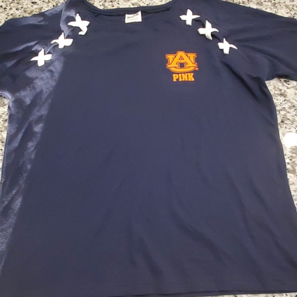 NWT Victoria secret pink Collegiate collection - Picture 7 of 7